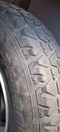 Gomme auto m+s 145/80/13