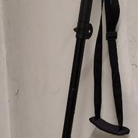 Motosega decespugliatore telescopico