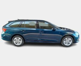 SKODA OCTAVIA WAGON 2.0 TDI EVO 110KW EXECUTIVE DS