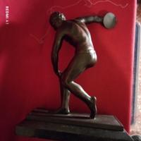 sculture in bronzo d epoca 