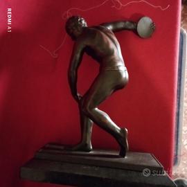 sculture in bronzo d epoca 