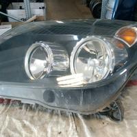 FARO ANTERIORE SX Astra H 1.7 Cdti 1EG270370-01