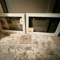 2 Ante Ikea Glassvik