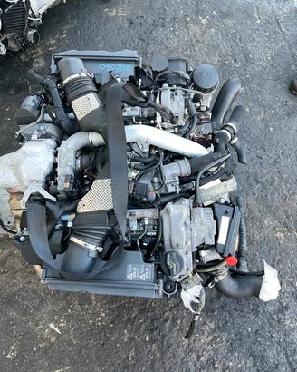 MOTORE 642950 3.0 TD MERCEDES