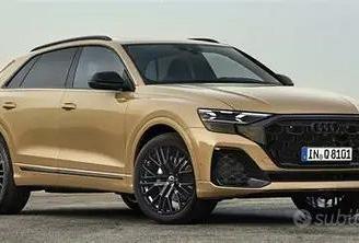 Ricambi audi q8 2024