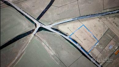 Terreno agricolo santa giusta