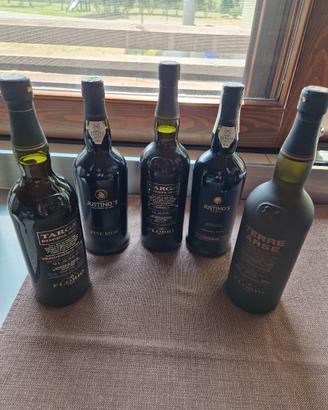 vini liquorosi