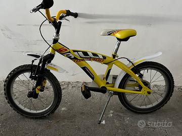 Bicicletta bambino Torpado 16