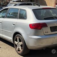 Ricambi audi a3 8p bkc A3 AUDI