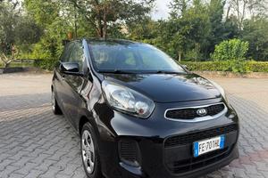 Kia Picanto 1.0cc GPL 5p garanzia 1 ANNO Km cert.