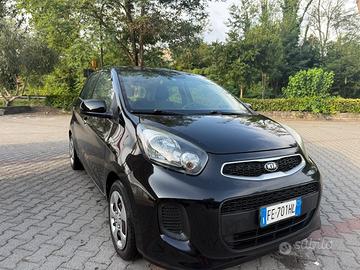 Kia Picanto 1.0cc GPL 5p garanzia 1 ANNO Km cert.