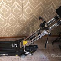 Montascale Saliscale a Cingoli Sherpa KSP