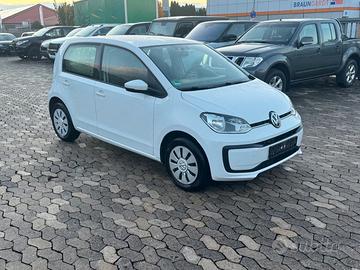 Volkswagen up! 1.0 5p. eco move BlueMotion Technol