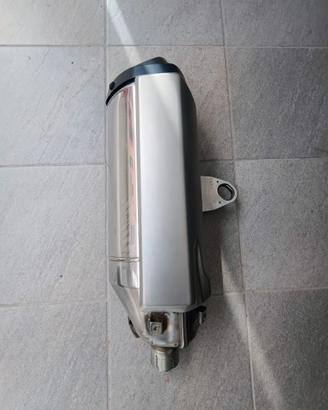 Scarico originale Africa twin 1100 2025
