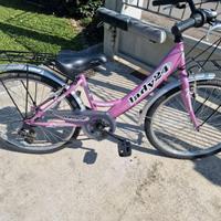 BICI ragazza 24"