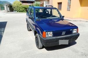 panda country club 4x4 