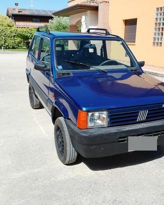 panda country club 4x4 