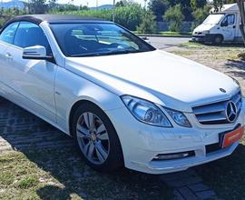 Mercedes-Benz Classe E E 220 CDI Cabrio BlueE...