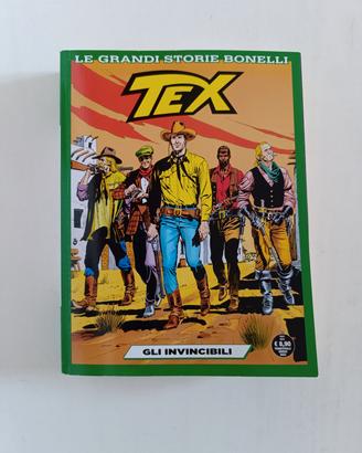 Tex  Willer