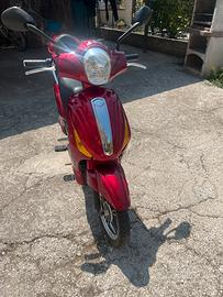 Scooterino elettrico