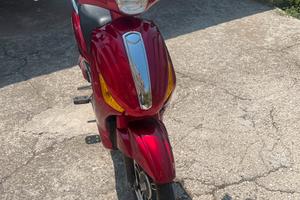 Scooterino elettrico