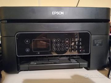 stampante Epson ultima generazione 