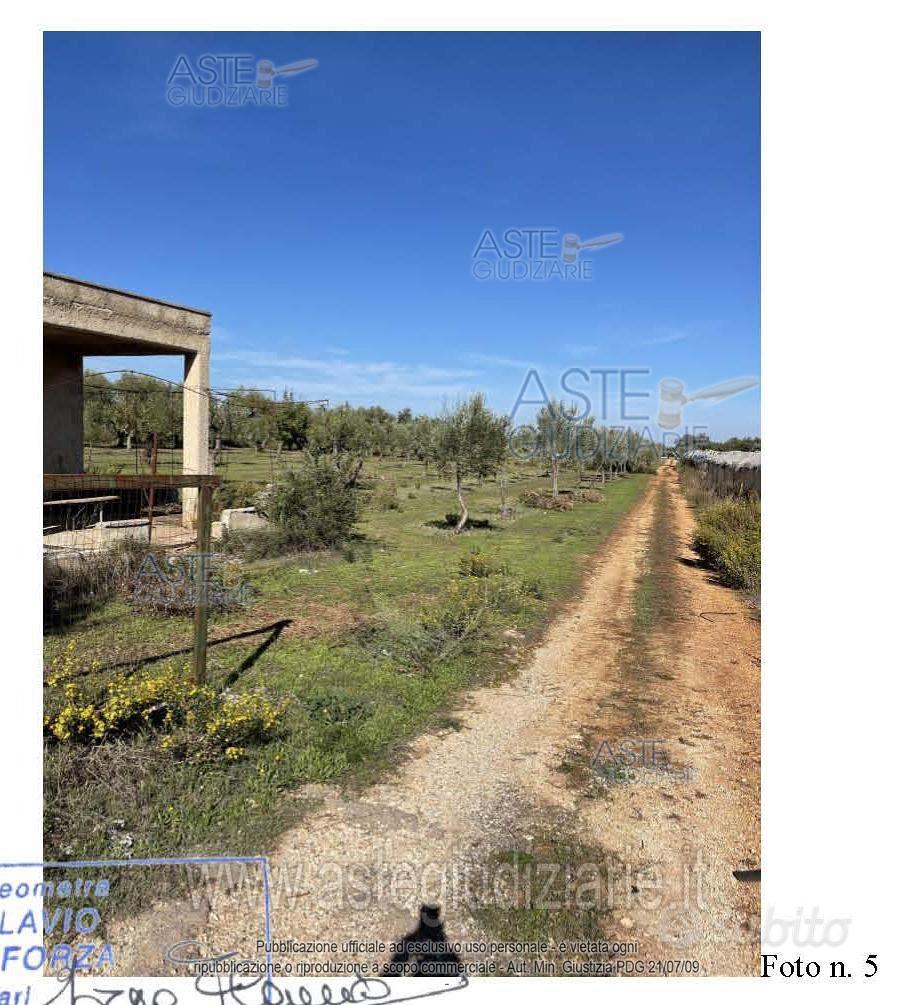 Terreno Agricolo Conversano [A4322887] - Vista 5