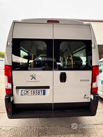Peugeot Boxer L2H2 140 CV Trasporto Disabili - Usa