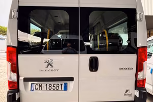 Peugeot Boxer L2H2 140 CV Trasporto Disabili - Usa
