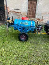 Attrezzi agricoli per trattore