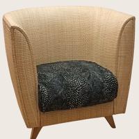 Poltrona Bin Ton Pietro Bonacina 1889