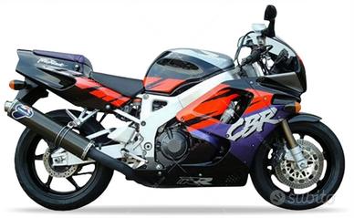 Vestito completo CBR 900 RR SC28