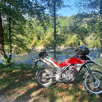 Husqvarna tr 650 terra Adventure