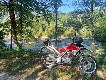 Husqvarna tr 650 terra Adventure