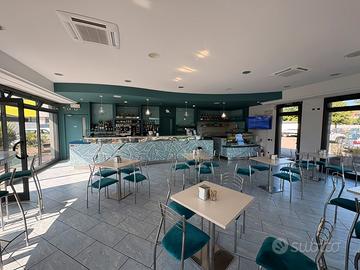 Bar tavola fredda/calda