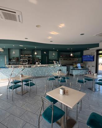 Bar tavola fredda/calda