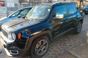 Jeep Renegade 1.6 Mjt 120 CV Limited pelle navi