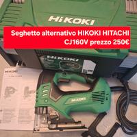 Seghetto alternativo HIKOKI HITACHI CJ160V 