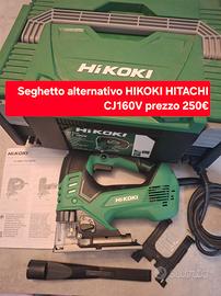 Seghetto alternativo HIKOKI HITACHI CJ160V 