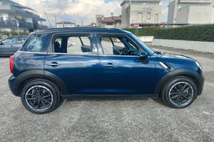 Mini Countryman D ( TAGLIANDATA )