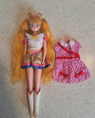 Sailor Moon Beauty Change Eternal