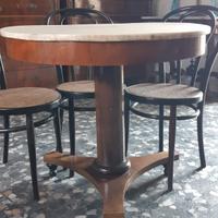 Tavolo tondo inizio '900