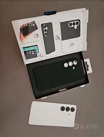 custodia nera Samsung s26 cellularline