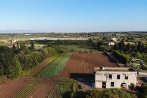 San Sperate. Indipendente su lotto di 5.500mq