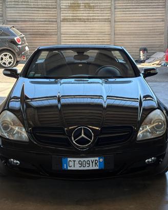 Mercedes-benz SLK 200 Kompressor cat GPL