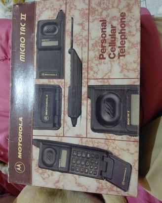 Motorola microtac II