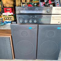 Pioneer SA330 - TX130L - CS363 + cassa Bose