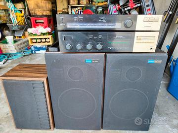 Pioneer SA330 - TX130L - CS363 + cassa Bose