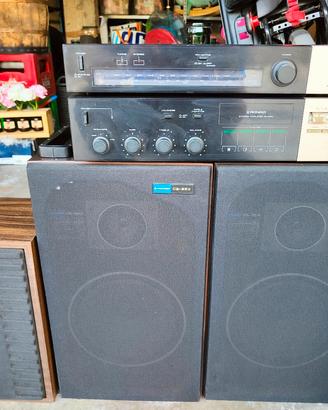 Pioneer SA330 - TX130L - CS363 + cassa Bose