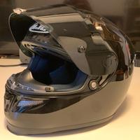 HJC RPHA10+ Hexagonal Carbon m-57/58